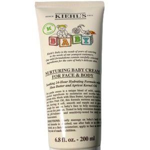 KIEHL'S Nurturing Baby Cream for Face & Body